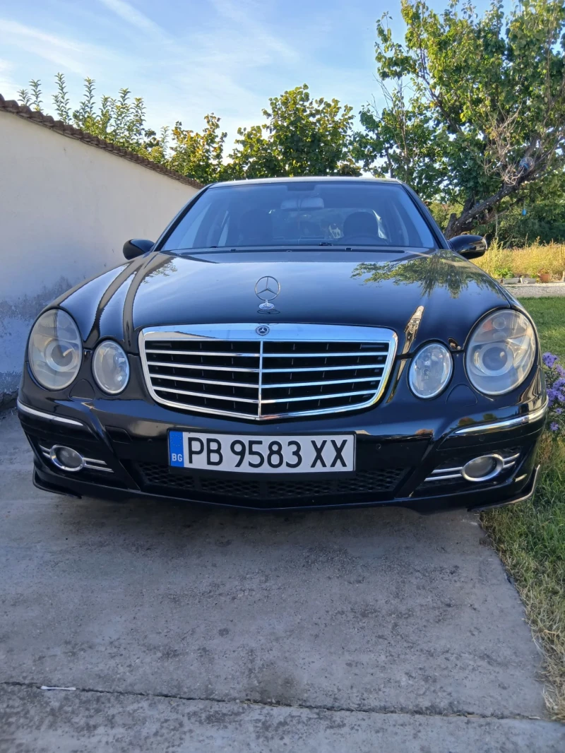 Mercedes-Benz E 220 W211 - 7000 € - 17911329 1 | Car24.bg Mercedes-Benz E 220 W211 - 7000 € - 17911329 1