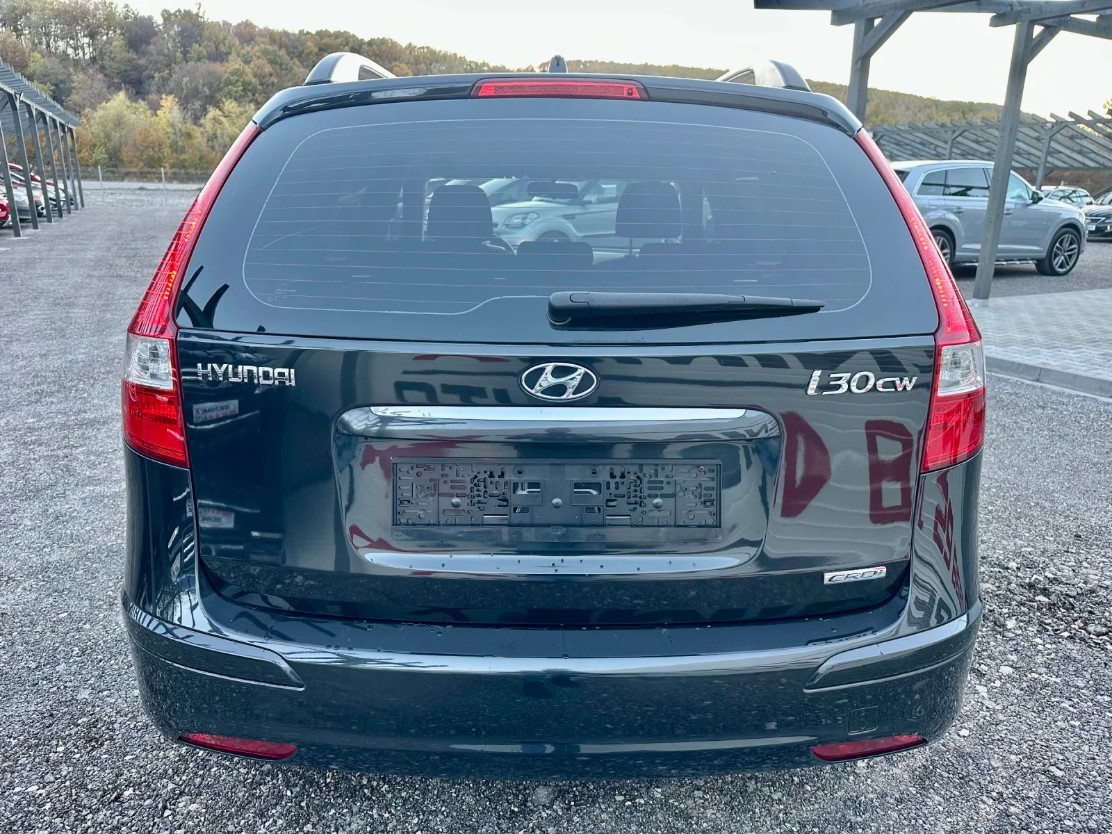 Hyundai I30 1.6CRDI* REALNI KM*  - изображение 5 | Auto.bg Hyundai I30 1.6CRDI* REALNI KM*  - изображение 5