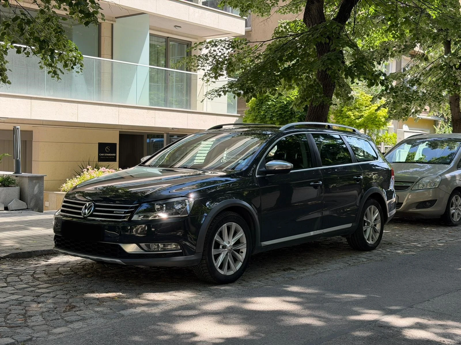 VW Passat 2.0TDI 4MOTION ALLTRACK | Auto.bg — изображение 1 VW Passat 2.0TDI 4MOTION ALLTRACK | Auto.bg — изображение 1