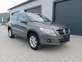 VW Tiguan 2.0TDI 4 motion automat