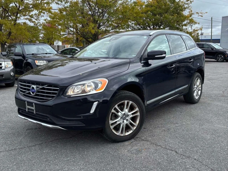 Volvo XC60 T5 Premier Plus / CARFAX / АВТОКРЕДИТ - 12850 € - 14220643 1 | Car24.bg Volvo XC60 T5 Premier Plus / CARFAX / АВТОКРЕДИТ - 12850 € - 14220643 1
