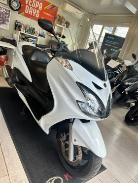 Yamaha Majesty 400i ABS 2010г. | Auto.bg — изображение 9 Yamaha Majesty 400i ABS 2010г. | Auto.bg — изображение 9