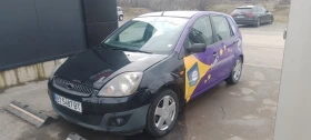 Ford Fiesta 1, 4 бензин - Car24.bg Ford Fiesta 1, 4 бензин