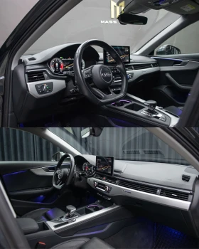 Audi A4 40TDI/190HP/Quattro/S* -Line/Matrix - 52900 лв. / 27047.34 € - 31166809 6 | Car24.bg Audi A4 40TDI/190HP/Quattro/S* -Line/Matrix - 52900 лв. / 27047.34 € - 31166809 6