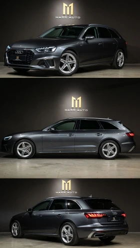 Audi A4 40TDI/190HP/Quattro/S* -Line/Matrix - 52900 лв. / 27047.34 € - 31166809 3 | Car24.bg Audi A4 40TDI/190HP/Quattro/S* -Line/Matrix - 52900 лв. / 27047.34 € - 31166809 3