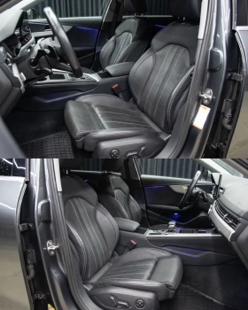 Audi A4 40TDI/190HP/Quattro/S* -Line/Matrix - 52900 лв. / 27047.34 € - 31166809 8 | Car24.bg Audi A4 40TDI/190HP/Quattro/S* -Line/Matrix - 52900 лв. / 27047.34 € - 31166809 8