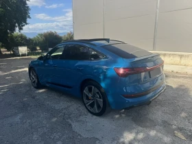 Audi E-Tron 95kWh* B&O* 360* DIS* Sportback S-Line 100% SOH | Auto.bg — изображение 5 Audi E-Tron 95kWh* B&O* 360* DIS* Sportback S-Line 100% SOH | Auto.bg — изображение 5