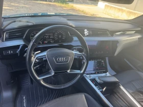 Audi E-Tron 95kWh* B&O* 360* DIS* Sportback S-Line 100% SOH | Auto.bg — изображение 10 Audi E-Tron 95kWh* B&O* 360* DIS* Sportback S-Line 100% SOH | Auto.bg — изображение 10