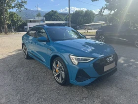 Audi E-Tron 95kWh* B&O* 360* DIS* Sportback S-Line 100% SOH | Auto.bg — изображение 1 Audi E-Tron 95kWh* B&O* 360* DIS* Sportback S-Line 100% SOH | Auto.bg — изображение 1
