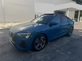 Audi E-Tron 95kWh* B&O* 360* DIS* Sportback S-Line 100% SOH | Auto.bg — изображение 7 Audi E-Tron 95kWh* B&O* 360* DIS* Sportback S-Line 100% SOH | Auto.bg — изображение 7