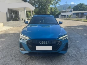Audi E-Tron 95kWh* B&O* 360* DIS* Sportback S-Line 100% SOH | Auto.bg — изображение 8 Audi E-Tron 95kWh* B&O* 360* DIS* Sportback S-Line 100% SOH | Auto.bg — изображение 8