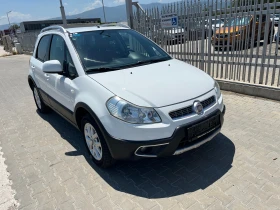 Fiat Sedici GPL/4X4 | Auto.bg — изображение 2 Fiat Sedici GPL/4X4 | Auto.bg — изображение 2
