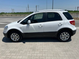 Fiat Sedici GPL/4X4 | Auto.bg — изображение 3 Fiat Sedici GPL/4X4 | Auto.bg — изображение 3