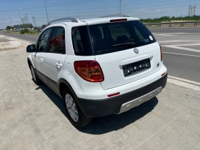 Fiat Sedici GPL/4X4 | Auto.bg — изображение 5 Fiat Sedici GPL/4X4 | Auto.bg — изображение 5