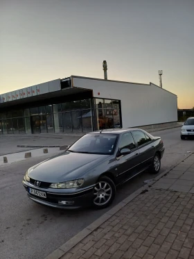 Peugeot 406 - 1600 € / 3129.33 лв. - 71230965 6 | Car24.bg Peugeot 406 - 1600 € / 3129.33 лв. - 71230965 6