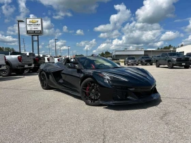 Chevrolet Corvette * 3LZ * CARFAX * ОПЦИЯ ЗА ФИНАНСИРАНЕ