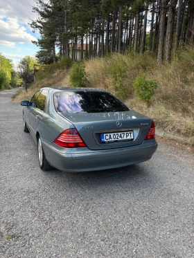 Mercedes-Benz S 500 Long, 4 MATIC - 15678 € - 74952083 3 | Car24.bg Mercedes-Benz S 500 Long, 4 MATIC - 15678 € - 74952083 3