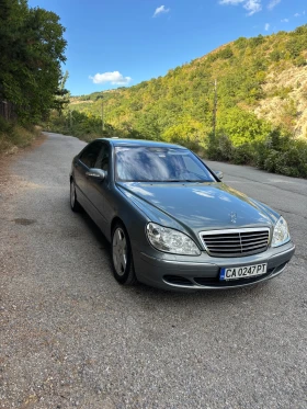 Mercedes-Benz S 500 Long, 4 MATIC - 15678 € - 74952083 2 | Car24.bg Mercedes-Benz S 500 Long, 4 MATIC - 15678 € - 74952083 2