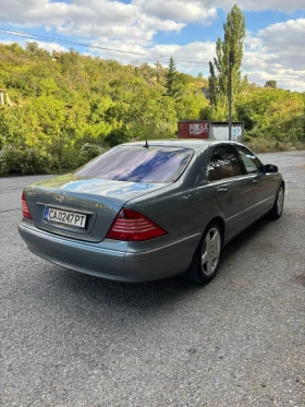 Mercedes-Benz S 500 Long, 4 MATIC - 15678 € - 74952083 4 | Car24.bg Mercedes-Benz S 500 Long, 4 MATIC - 15678 € - 74952083 4