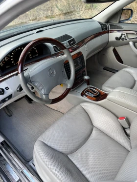 Mercedes-Benz S 500 Long, 4 MATIC - 15678 € - 74952083 14 | Car24.bg Mercedes-Benz S 500 Long, 4 MATIC - 15678 € - 74952083 14