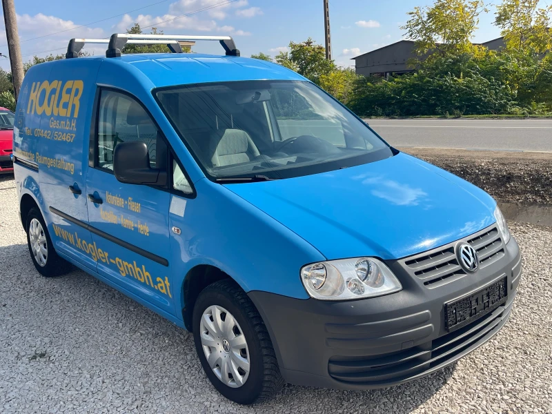 VW Caddy 2.0SDI klima - 5350 лв. / 2735.41 € - 11105927 1 | Car24.bg VW Caddy 2.0SDI klima - 5350 лв. / 2735.41 € - 11105927 1