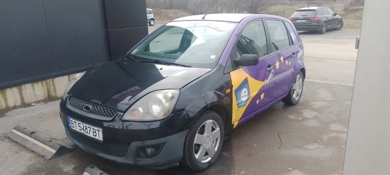 Ford Fiesta 1, 4 бензин - 1500 лв. / 766.94 € - 50736417 1 | Car24.bg Ford Fiesta 1, 4 бензин - 1500 лв. / 766.94 € - 50736417 1