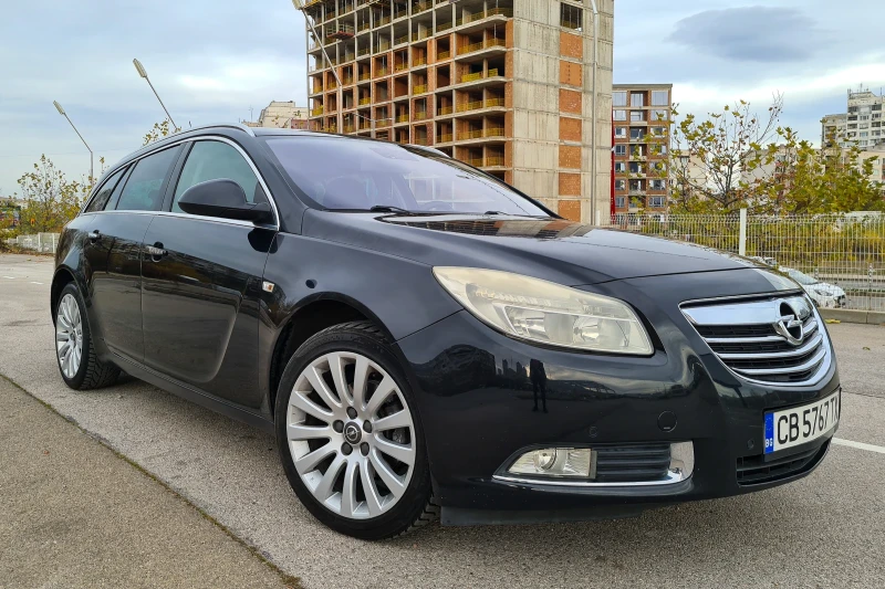Opel Insignia SPORTS TOURER 2.0 CDTI - 6800 лв. / 3476.78 € - 58458274 1 | Car24.bg Opel Insignia SPORTS TOURER 2.0 CDTI - 6800 лв. / 3476.78 € - 58458274 1