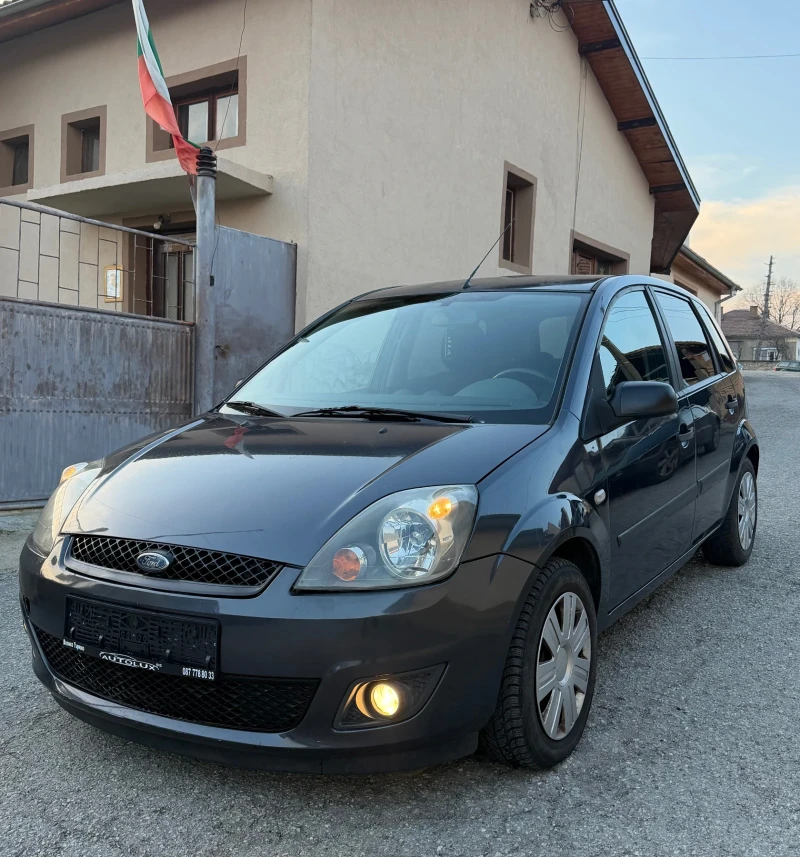 Ford Fiesta 1.4 TDCI - 1350 € / 2640.37 лв. - 28977964 1 | Car24.bg Ford Fiesta 1.4 TDCI - 1350 € / 2640.37 лв. - 28977964 1