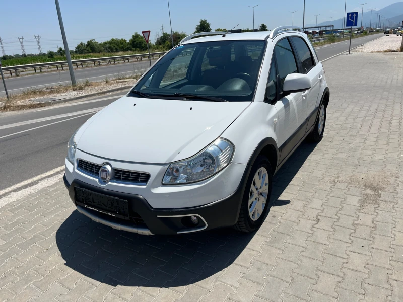 Fiat Sedici GPL/4X4 - 4999 € / 9777.19 лв. - 58395802 1 | Car24.bg Fiat Sedici GPL/4X4 - 4999 € / 9777.19 лв. - 58395802 1