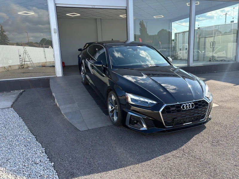 Audi A5 45TFSI Prestige Mild Hybrid Matrix - 39500 € / 77255.29 лв. - 16591070 1 | Car24.bg Audi A5 45TFSI Prestige Mild Hybrid Matrix - 39500 € / 77255.29 лв. - 16591070 1
