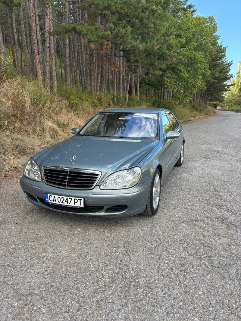 Mercedes-Benz S 500 Long, 4 MATIC - 15678 € - 74952083 1 | Car24.bg Mercedes-Benz S 500 Long, 4 MATIC - 15678 € - 74952083 1