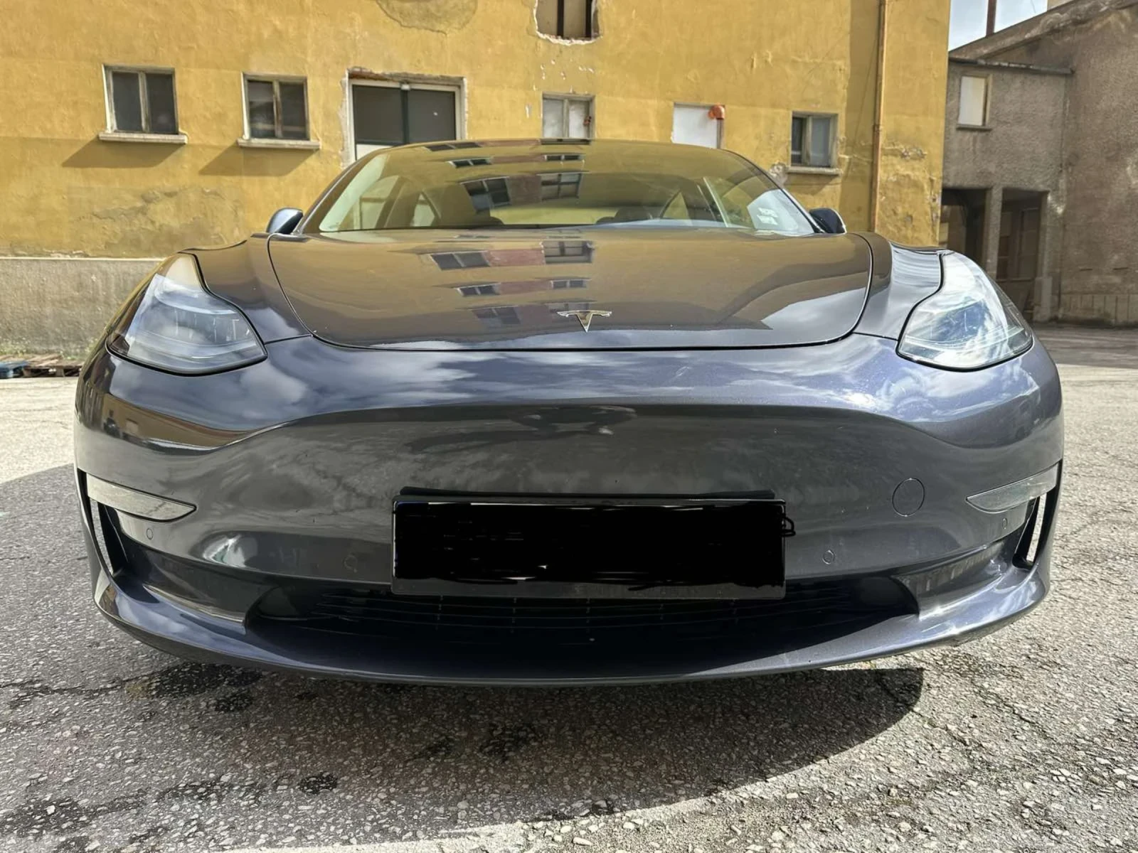 Tesla Model 3 CCS, FACELIFT, LONG RANGE | Auto.bg — изображение 1 Tesla Model 3 CCS, FACELIFT, LONG RANGE | Auto.bg — изображение 1