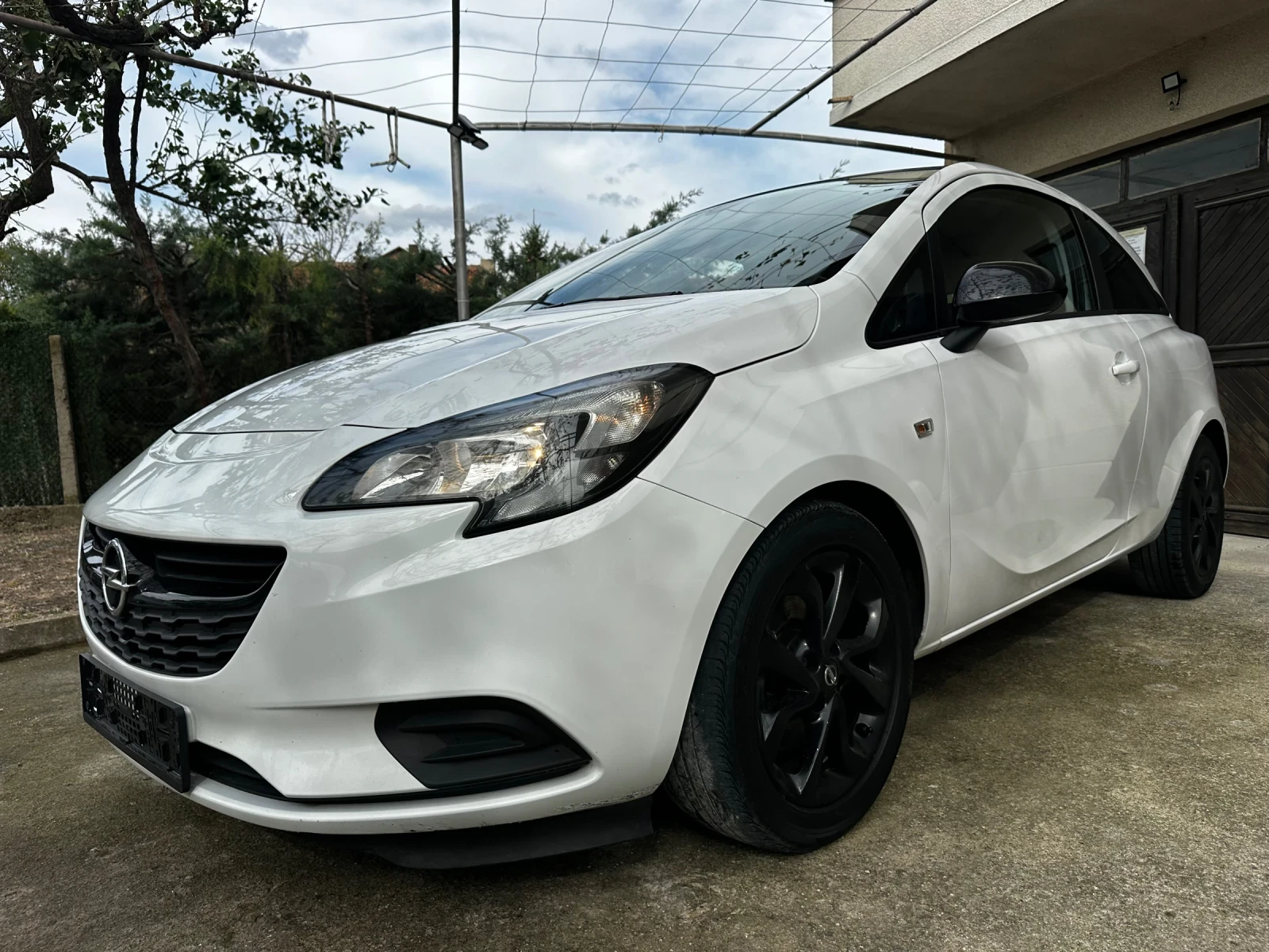 Opel Corsa Opel Corsa 1.3 70kw euro 6b | Auto.bg — изображение 1 Opel Corsa Opel Corsa 1.3 70kw euro 6b | Auto.bg — изображение 1
