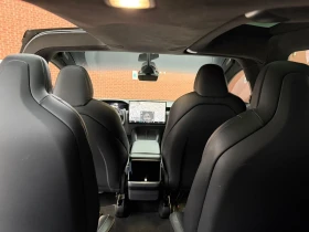 Tesla Model X Plaid | 1020hp | AWD | Falcon Doors | FULL | 360| - 49900 € / 97595.92 лв. - 15027700 10 | Car24.bg Tesla Model X Plaid | 1020hp | AWD | Falcon Doors | FULL | 360| - 49900 € / 97595.92 лв. - 15027700 10