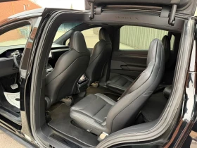 Tesla Model X Plaid | 1020hp | AWD | Falcon Doors | FULL | 360| - 49900 € / 97595.92 лв. - 15027700 14 | Car24.bg Tesla Model X Plaid | 1020hp | AWD | Falcon Doors | FULL | 360| - 49900 € / 97595.92 лв. - 15027700 14
