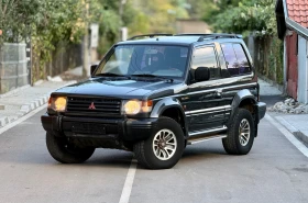 Mitsubishi Pajero II* 2.5TDI* Super-Select* Klima* ITALIA* | Auto.bg — изображение 2 Mitsubishi Pajero II* 2.5TDI* Super-Select* Klima* ITALIA* | Auto.bg — изображение 2