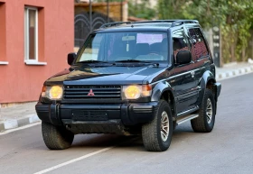 Mitsubishi Pajero II* 2.5TDI* Super-Select* Klima* ITALIA* | Auto.bg — изображение 6 Mitsubishi Pajero II* 2.5TDI* Super-Select* Klima* ITALIA* | Auto.bg — изображение 6