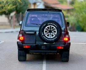 Mitsubishi Pajero II* 2.5TDI* Super-Select* Klima* ITALIA* | Auto.bg — изображение 7 Mitsubishi Pajero II* 2.5TDI* Super-Select* Klima* ITALIA* | Auto.bg — изображение 7