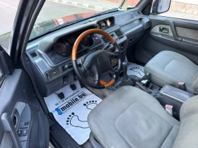 Mitsubishi Pajero II* 2.5TDI* Super-Select* Klima* ITALIA* | Auto.bg — изображение 8 Mitsubishi Pajero II* 2.5TDI* Super-Select* Klima* ITALIA* | Auto.bg — изображение 8
