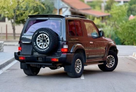 Mitsubishi Pajero II* 2.5TDI* Super-Select* Klima* ITALIA* | Auto.bg — изображение 4 Mitsubishi Pajero II* 2.5TDI* Super-Select* Klima* ITALIA* | Auto.bg — изображение 4