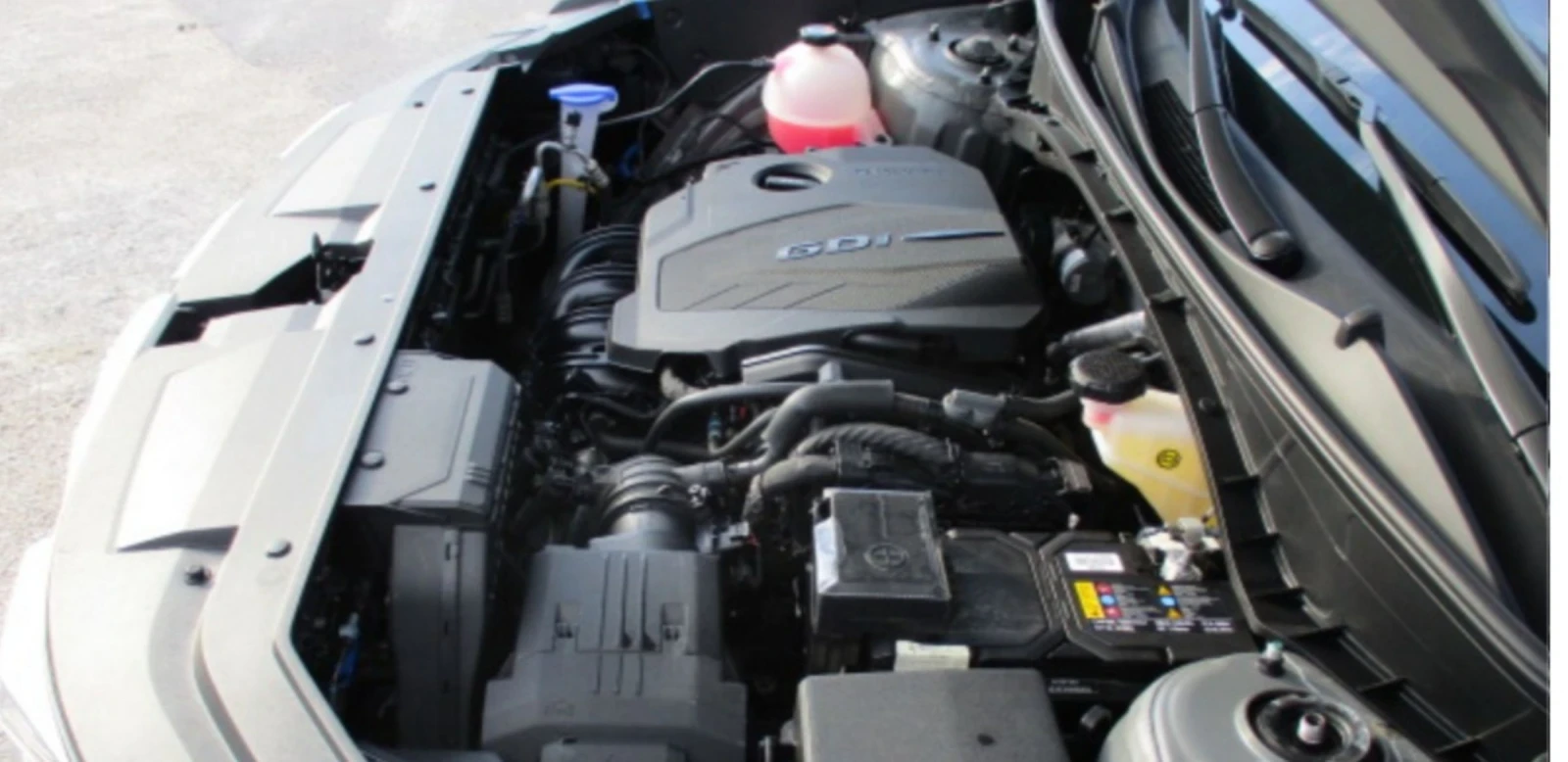 Hyundai Santa Cruz SEL - изображение 7 | Auto.bg Hyundai Santa Cruz SEL - изображение 7