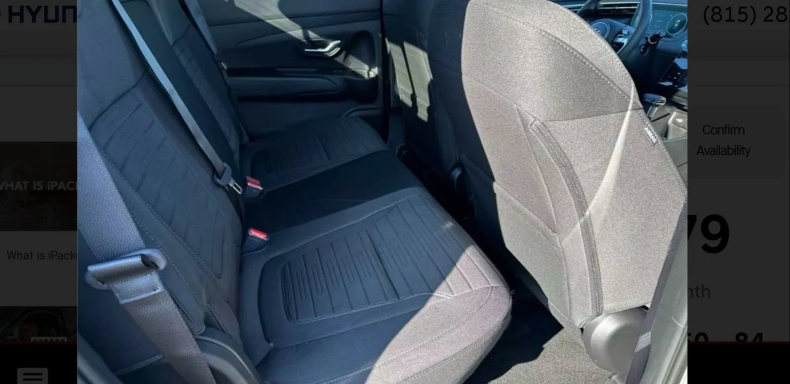 Hyundai Santa Cruz SEL - изображение 8 | Auto.bg Hyundai Santa Cruz SEL - изображение 8