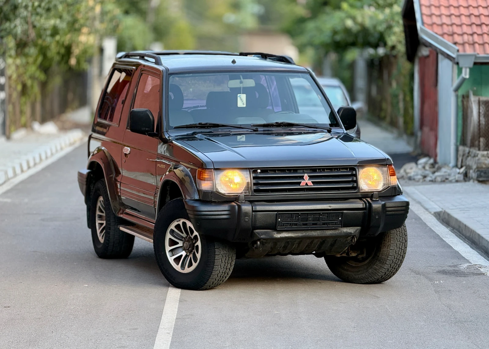 Mitsubishi Pajero II* 2.5TDI* Super-Select* Klima* ITALIA* | Auto.bg — изображение 1 Mitsubishi Pajero II* 2.5TDI* Super-Select* Klima* ITALIA* | Auto.bg — изображение 1