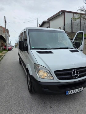 Mercedes-Benz Sprinter 311 Климатик* Изофикс | Auto.bg — изображение 6 Mercedes-Benz Sprinter 311 Климатик* Изофикс | Auto.bg — изображение 6