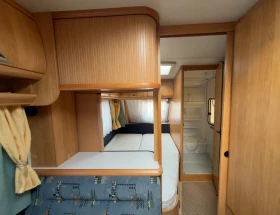 Каравана Hobby 500 | Auto.bg — изображение 7 Каравана Hobby 500 | Auto.bg — изображение 7