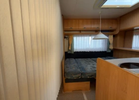 Каравана Hobby 500 | Auto.bg — изображение 12 Каравана Hobby 500 | Auto.bg — изображение 12