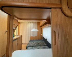 Каравана Hobby 500 | Auto.bg — изображение 13 Каравана Hobby 500 | Auto.bg — изображение 13