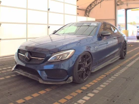 Mercedes-Benz C 43 AMG * COUPE* 4MATIC* BURMEISTER* PANO* MEMORY* OBDUH - Car24.bg Mercedes-Benz C 43 AMG * COUPE* 4MATIC* BURMEISTER* PANO* MEMORY* OBDUH