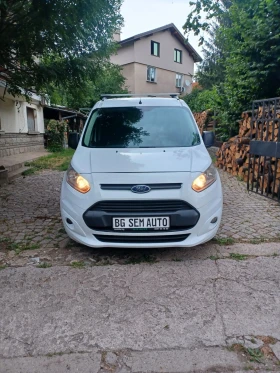 Ford Connect Maxi 2+ 1 места - Car24.bg Ford Connect Maxi 2+ 1 места
