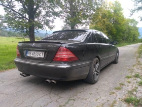 Mercedes-Benz S 500 - 2300 € - 54074256 5 | Car24.bg Mercedes-Benz S 500 - 2300 € - 54074256 5